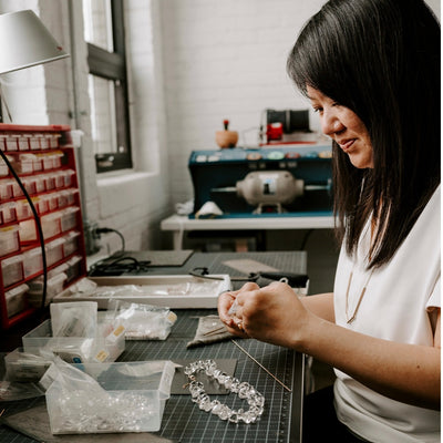 Golden Valley jewelry designer looks to 12th year of business with new studio, new inspiration