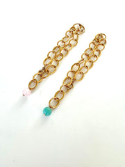 Chunky Modern Friendship Bracelet