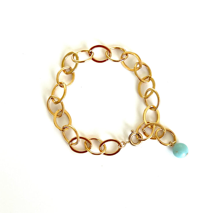 Chunky Modern Friendship Bracelet