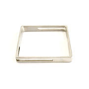 Spaces Square Bracelet