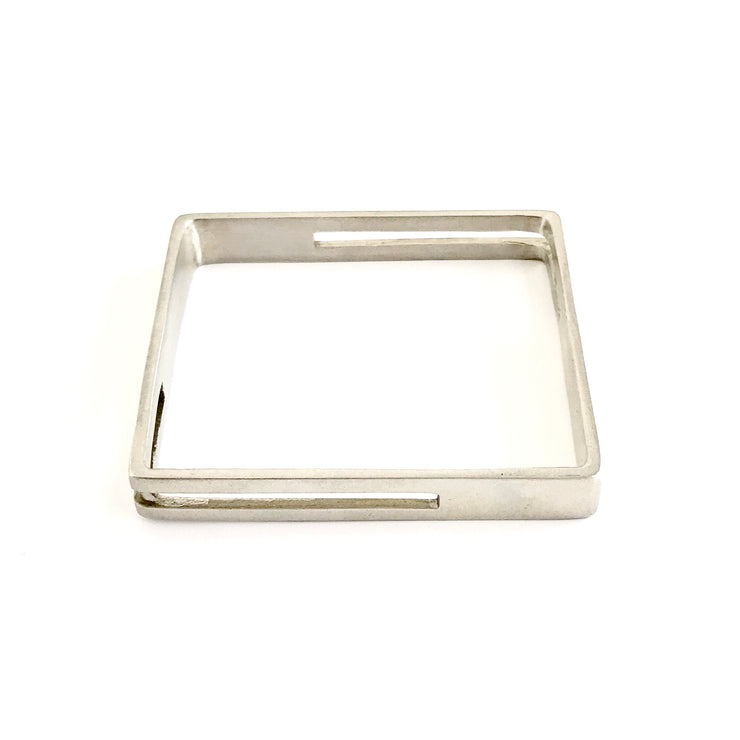 Spaces Square Bracelet