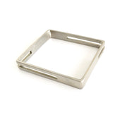 Spaces Square Bracelet