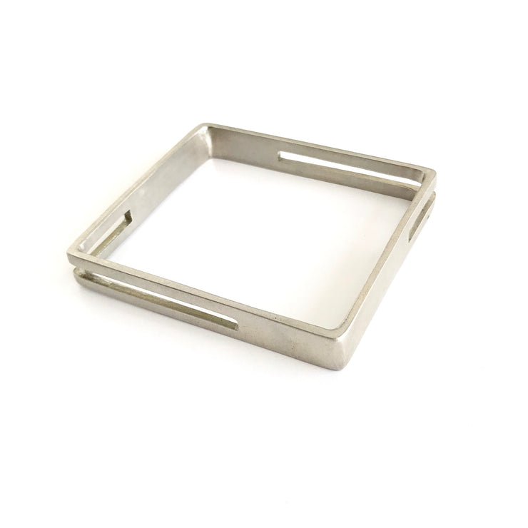 Spaces Square Bracelet