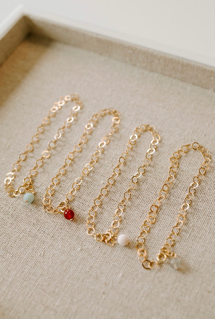Modern-day friendship bracelet