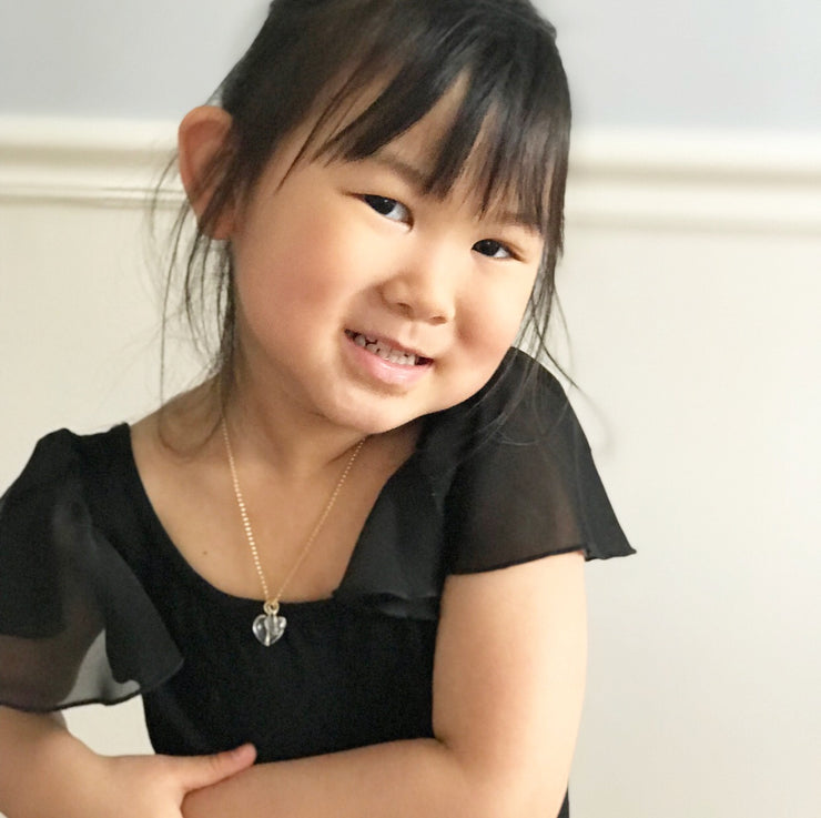 Always In My Heart Necklace