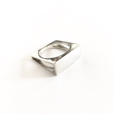 Spaces Triangle Ring