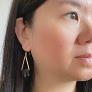 Firecracker Earrings