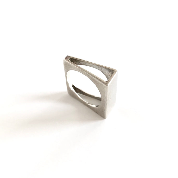 Spaces Triangle Ring