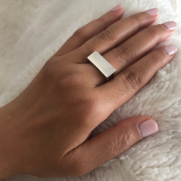 Spaces Triangle Ring