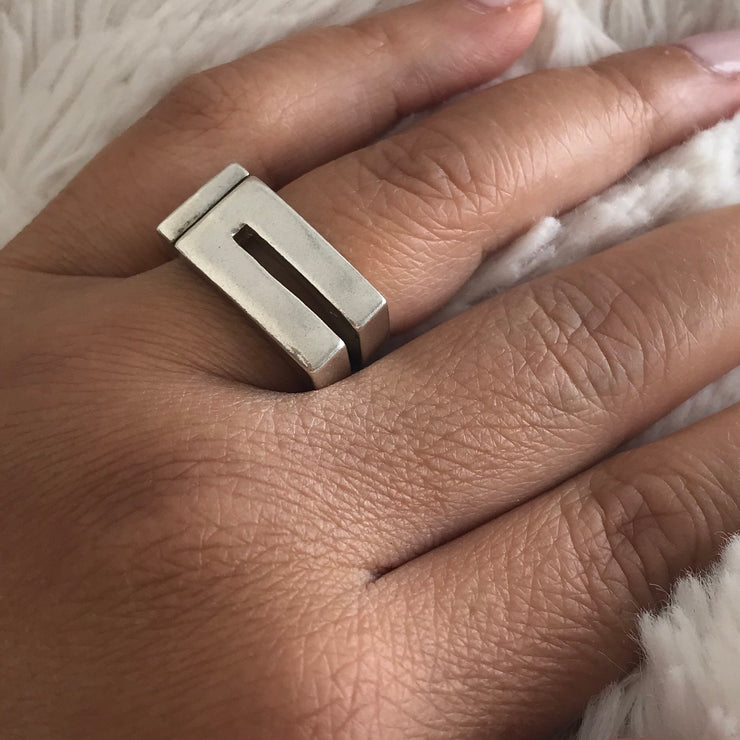 Centered Ring