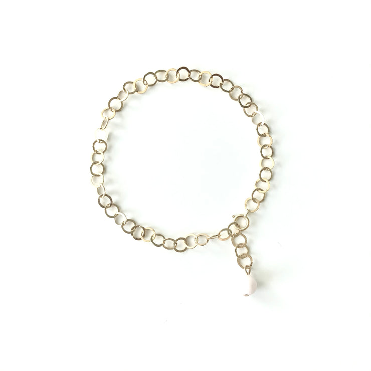 Modern-day friendship bracelet
