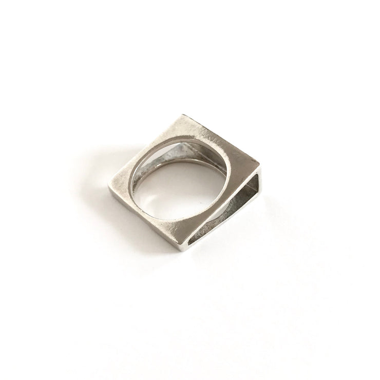 Spaces Triangle Ring