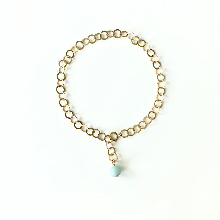 Modern-day friendship bracelet