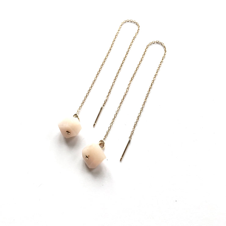 Opal Threaders