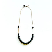 Matte Onyx Large Nugget and Tubes