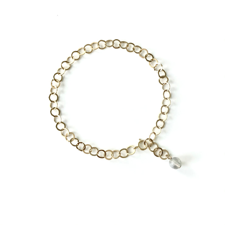Modern-day friendship bracelet