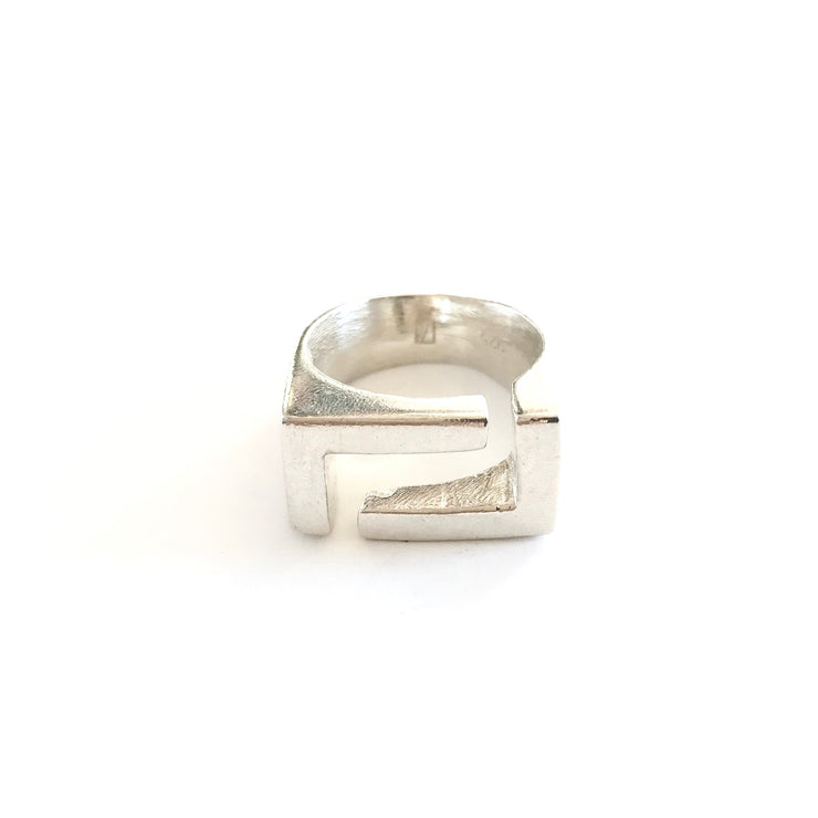 L for Love Ring