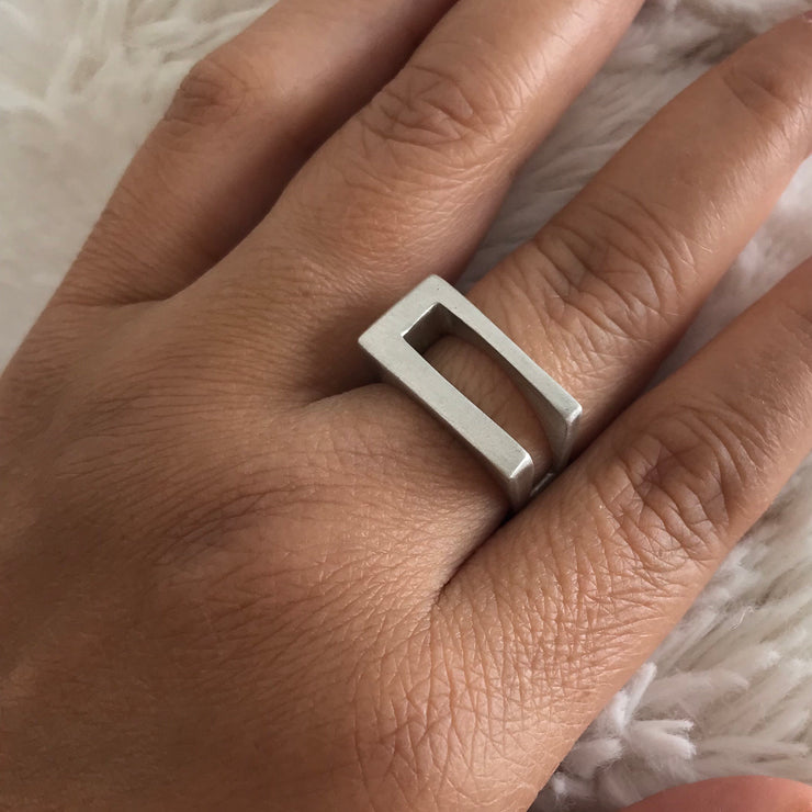 Off-set Ring
