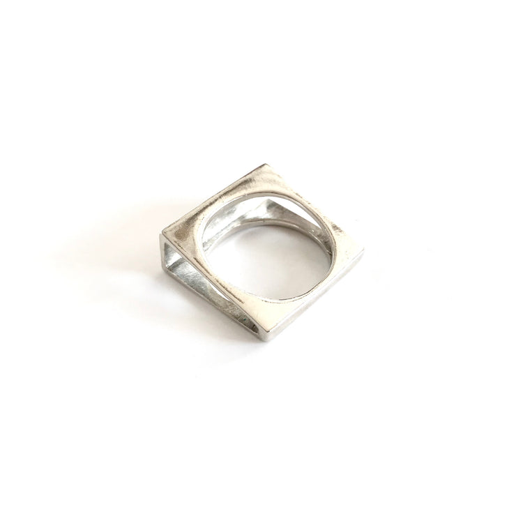 Spaces Triangle Ring