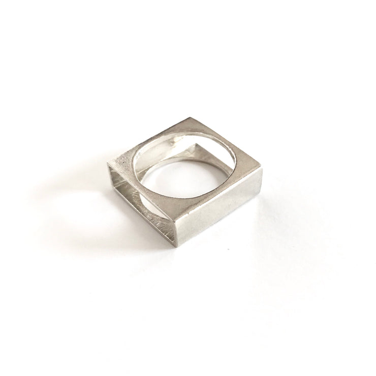Spaces Square Ring