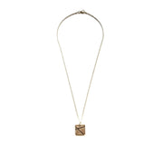 Mini Peck pendant