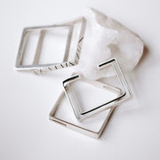 Solid Square Bracelet